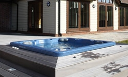 Hydrotherapy Pool manufacturer designer