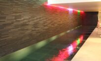 basement private lap pool design basement private lap pool design
