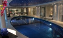 elliptical swimming pool design elliptical swimming pool design