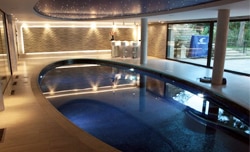 Swimming pool design London
