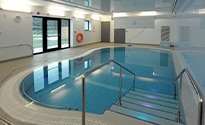 Hydro therapy pool Case Study Hydro therapy pool Case Study