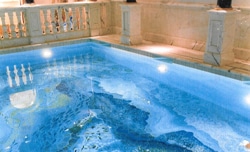 Mayfair Basement Pool Spa