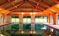 Private school pool Surrey